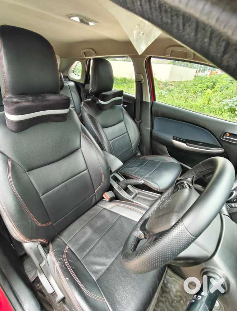 Maruti Suzuki Baleno Delta, 2021, Petrol