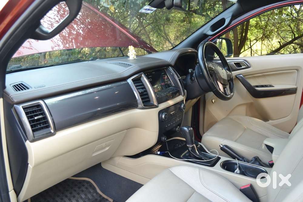 Ford Endeavour 3.2 4x4 Top End With Valid Extended Warranty