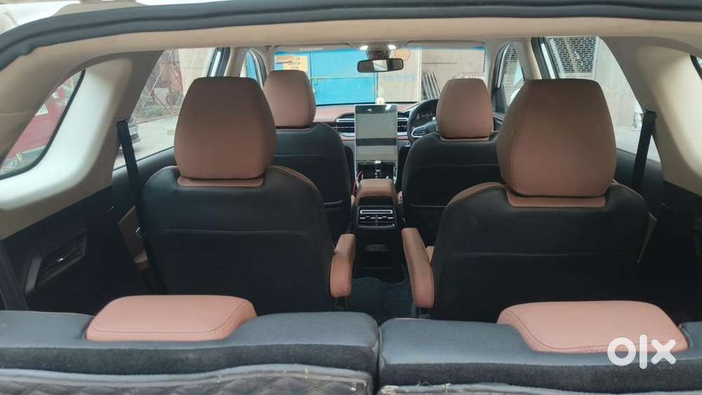 Mg Hector Plus 2024 Diesel Well Maintained
