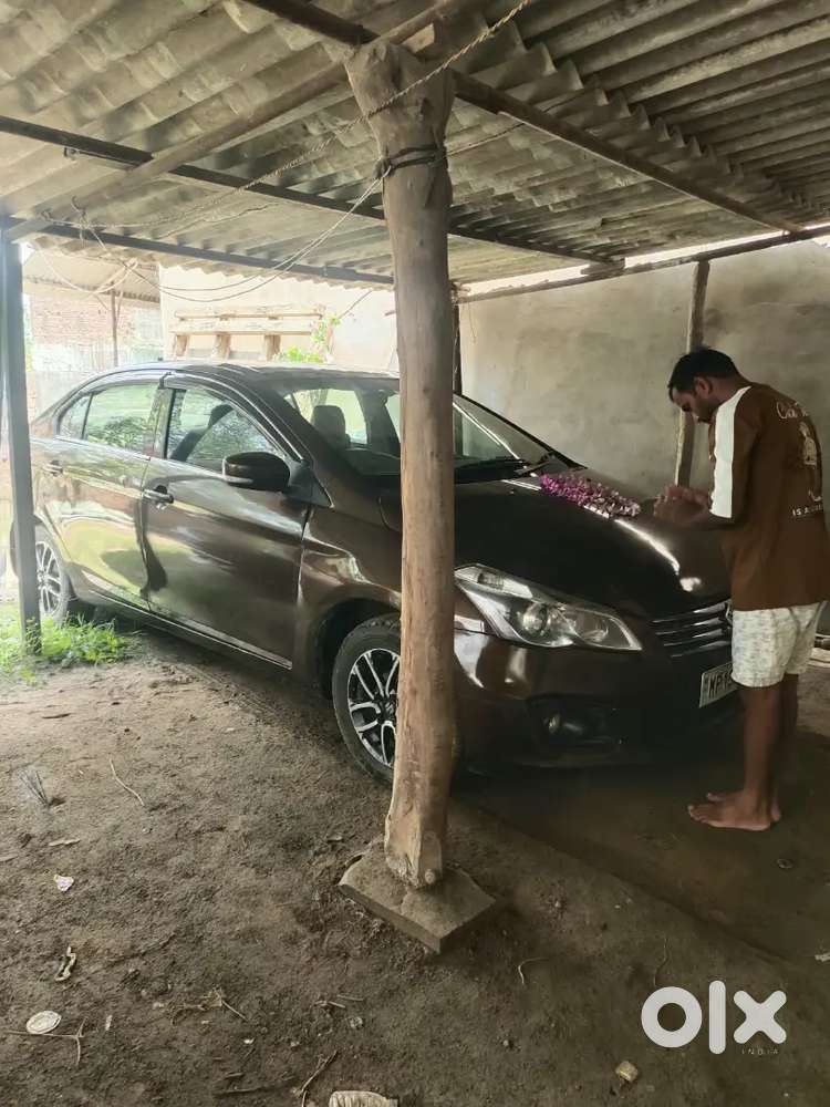 Maruti Suzuki Ciaz 2016 Car