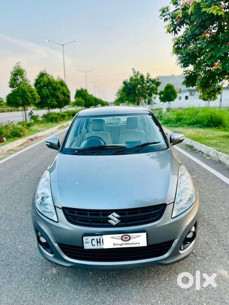 Maruti Suzuki Dzire 1.2 Vxi, 2013, Petrol