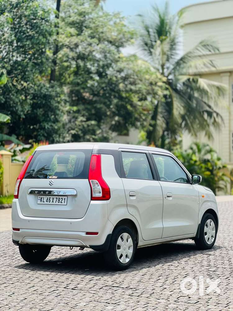 Maruti Suzuki Wagon R Zxi, 2022, Petrol