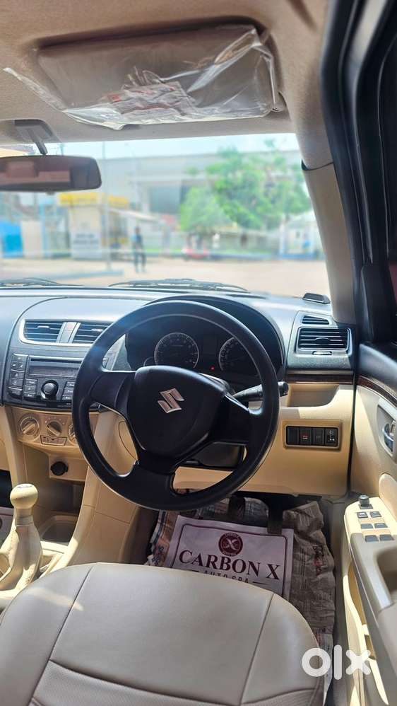 Maruti Suzuki Dzire 2013 Petrol 31000 Km Driven