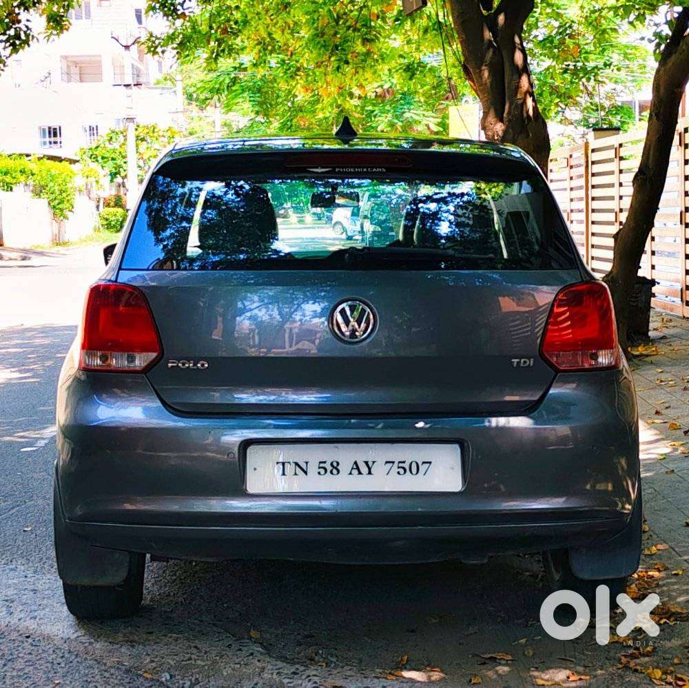 Volkswagen Polo, 2014, Diesel