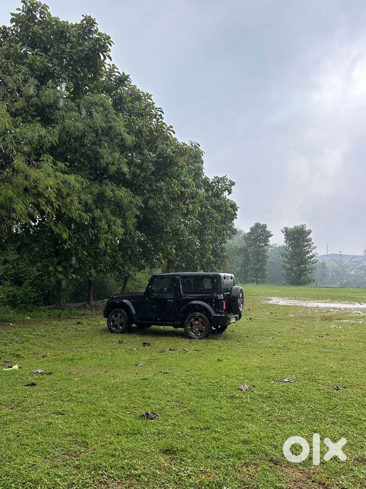 Mahindra Thar Diesel 2021