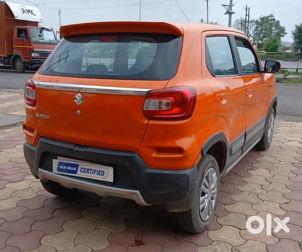 Maruti Suzuki S-presso Vxi O Amt, 2023, Petrol
