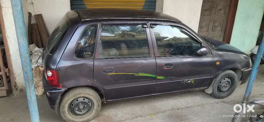 Maruthi Zen 2005 Modal