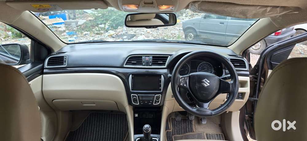 Maruti Suzuki Ciaz Zdi Plus, 2016, Diesel