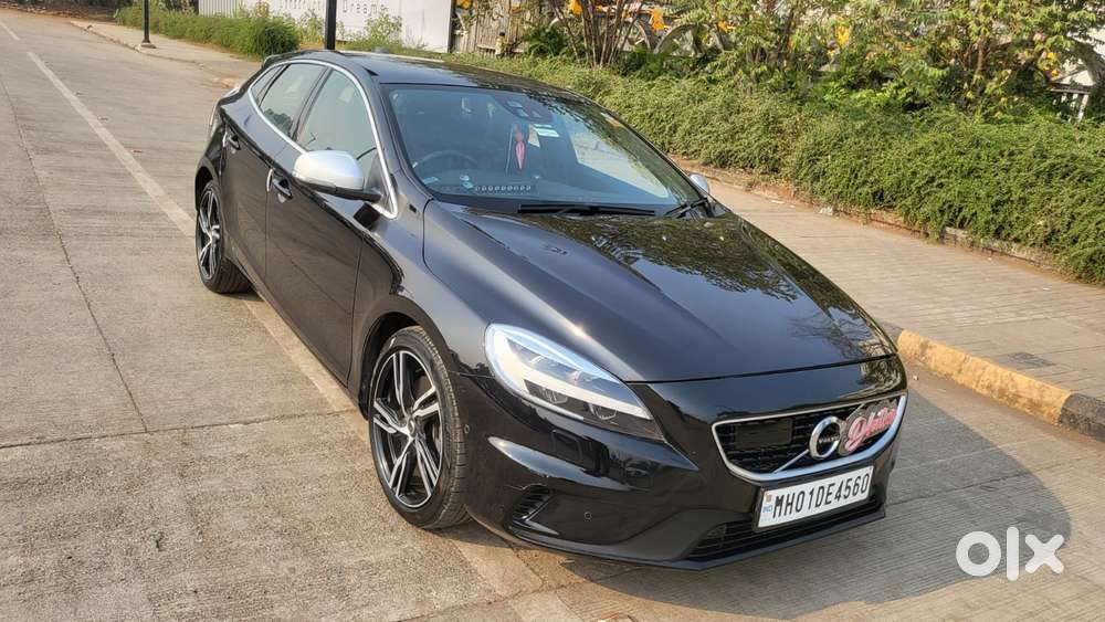 Volvo V40 D3 R Design, 2019, Diesel
