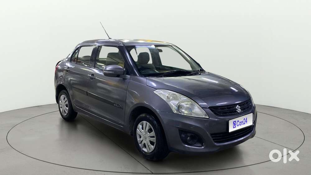 Maruti Suzuki Swift Dzire Vxi 1.2, 2014, Petrol