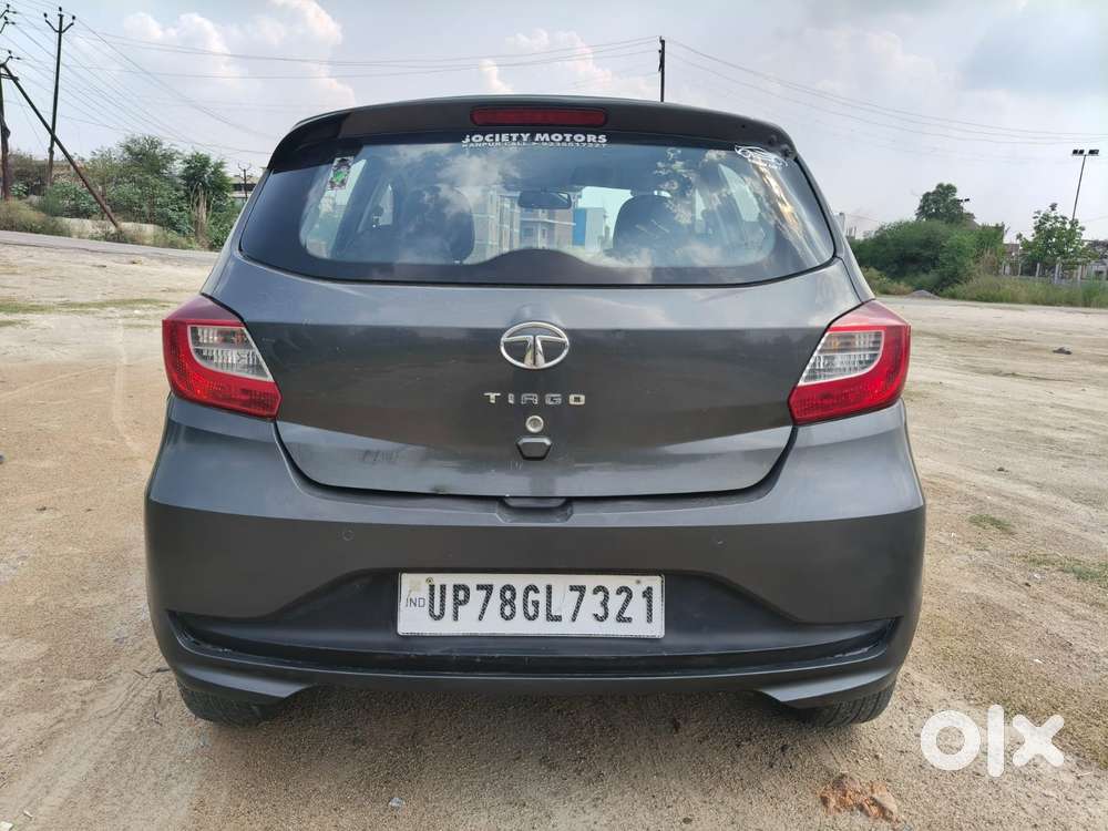 Tata Tiago Nrg 1.2l Petrol Mt, 2021, Petrol