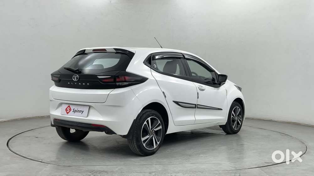 Tata Altroz Xz, 2023, Petrol