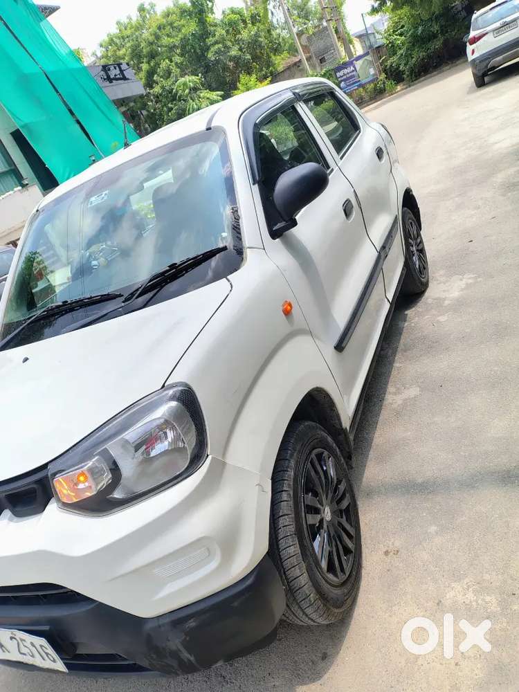 Maruti Suzuki S-presso 2020 Cng Variant
