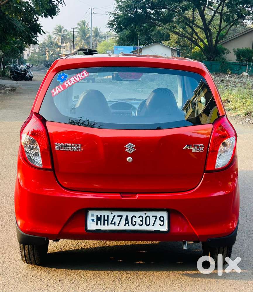 Maruti Suzuki Alto 800 Lxi Anniversary Edition, 2018, Petrol