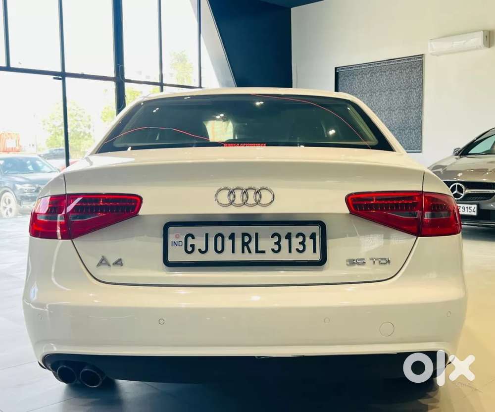 Audi A4 2.0 Tdi (177bhp) Premium Plus, 2015, Diesel