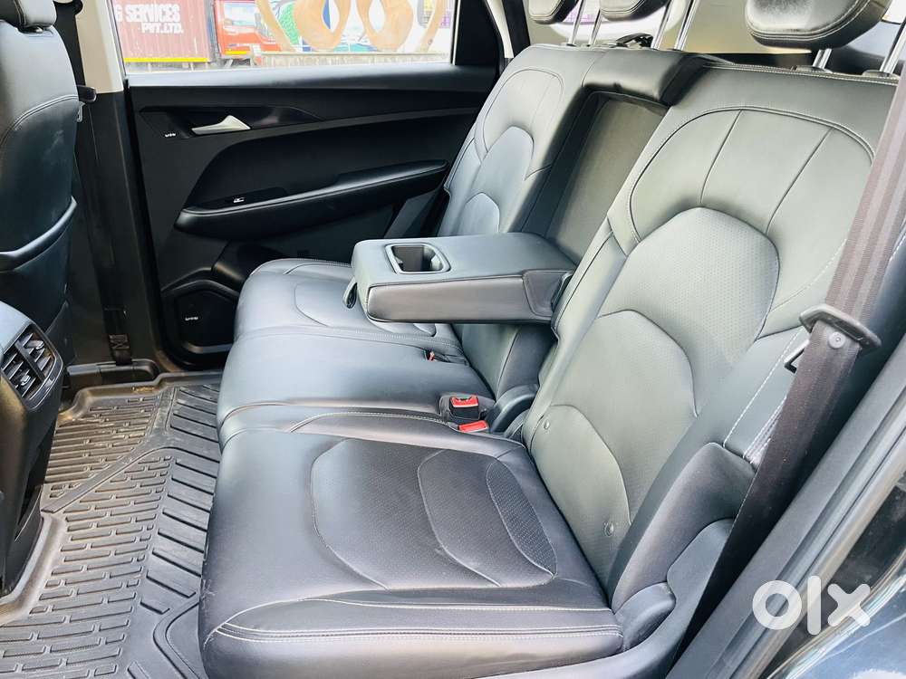 Mg Hector 1.5 Dct Sharp, 2020, Petrol