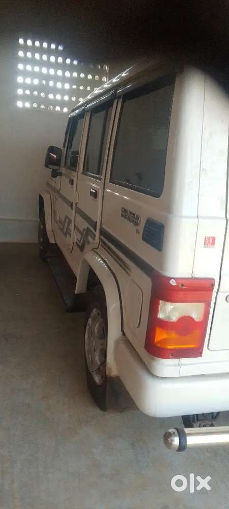 Mahindra Bolero 2020 Diesel 130000 Km Driven