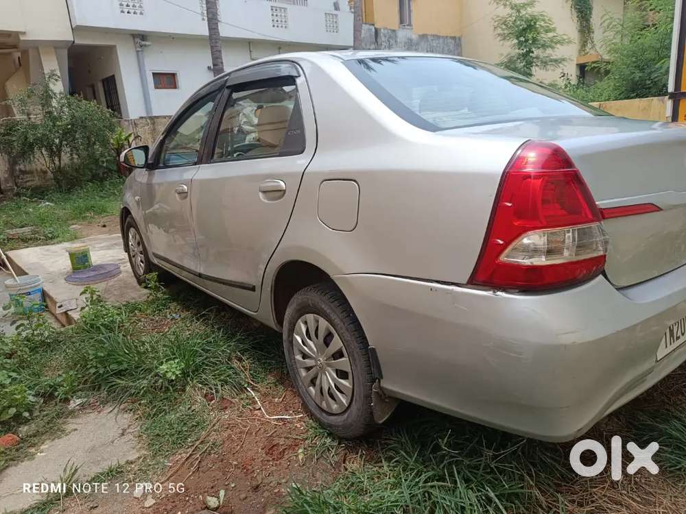 Toyota Etios Diesel 2019