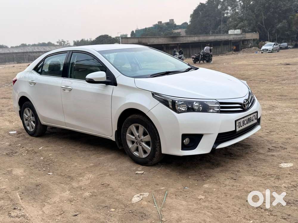 Toyota Corolla Altis, 2015, Cng & Hybrids