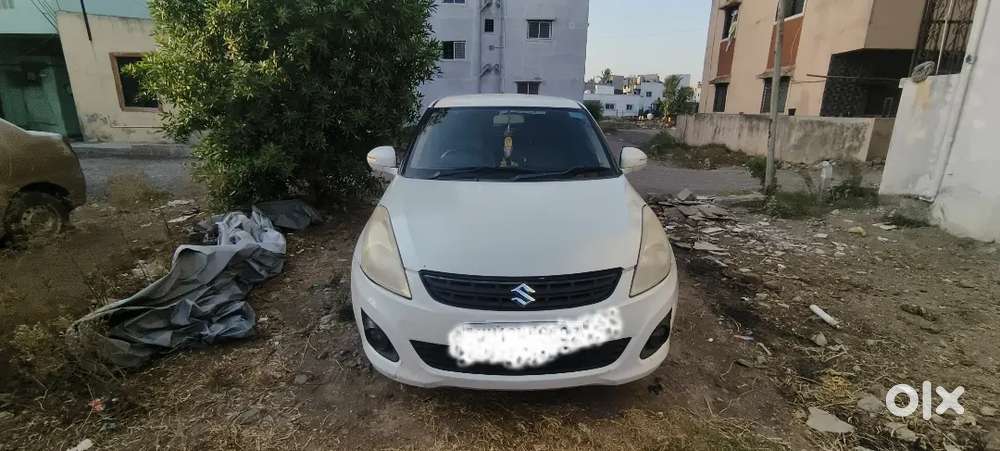 Maruti Suzuki Dzire 2012 Cng & Hybrids 149 Km Driven