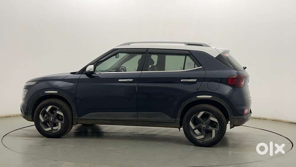 Hyundai Venue Sx Opt Turbo, 2019, Petrol