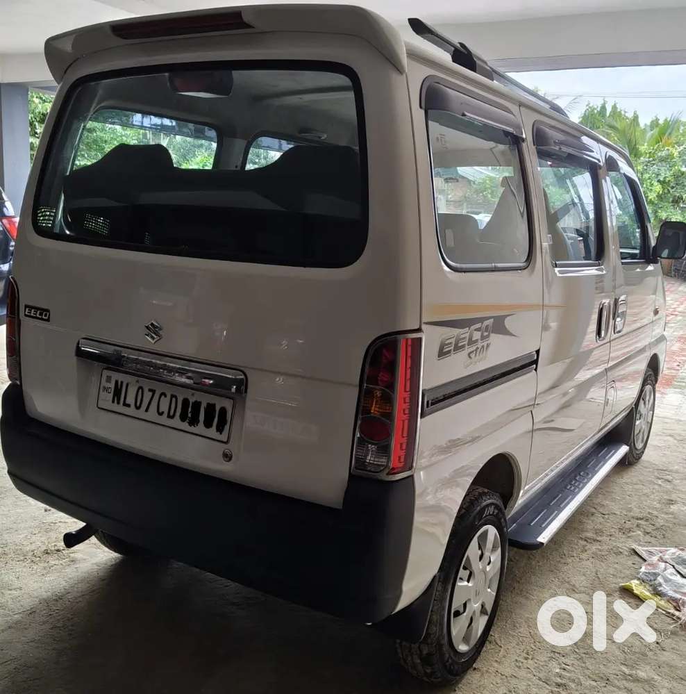 Maruti Suzuki Eeco 2025 Petrol 21500 Km Driven