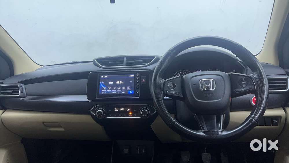 Honda Amaze Vx 1.2 Petrol Mt, 2019, Petrol