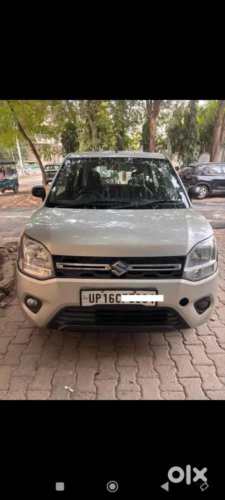 Maruti Suzuki Wagon R 2019 Cng