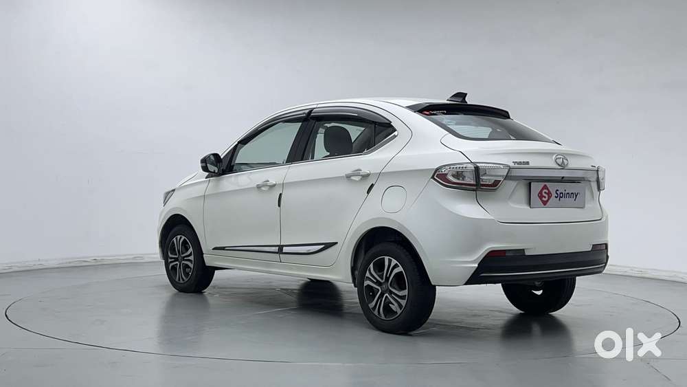 Tata Tigor 1.2 Revotron Xz Plus Cng, 2022, Cng & Hybrids