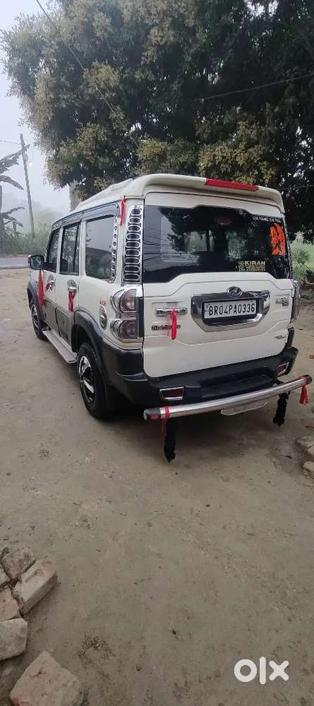 Mahindra Scorpio 2016 Diesel 80000 Km Driven