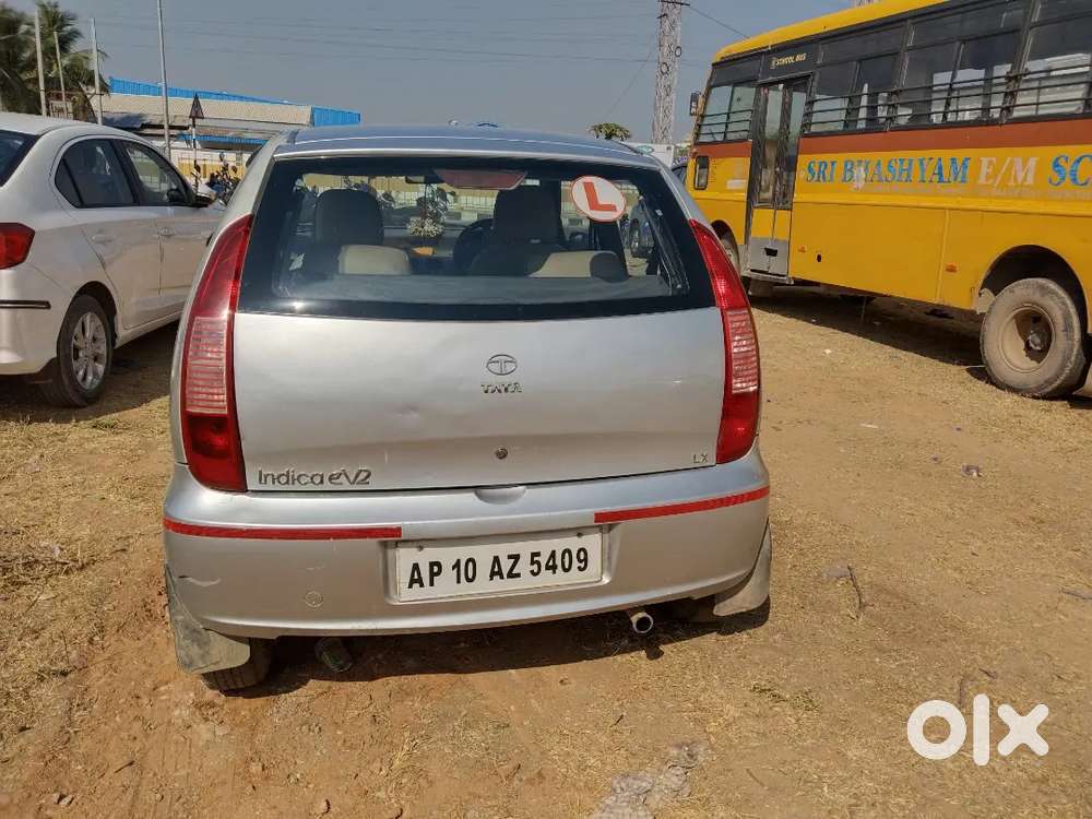 Tata Indica Ev2 Gls 2012