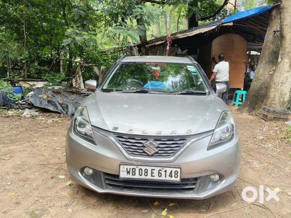 2nd Owner Baleno 1.2 Alpha 2018