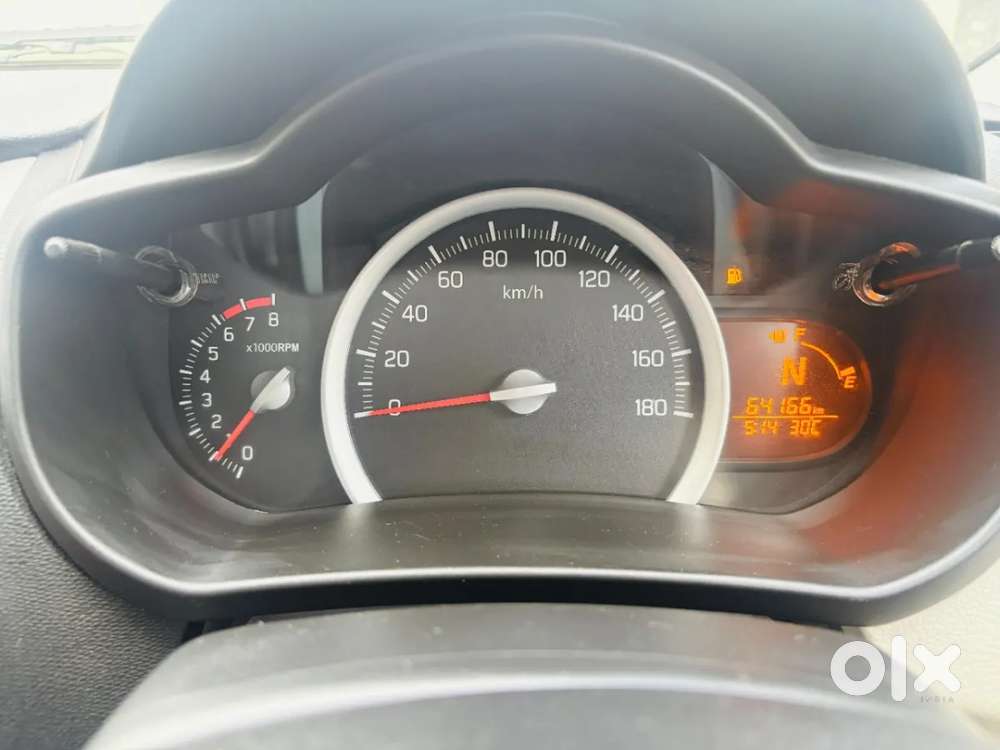 Maruti Suzuki Celerio 1.0 Vxi Amt, 2016, Petrol