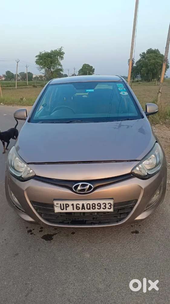 Hyundai I20 Active 28 Oct 2013