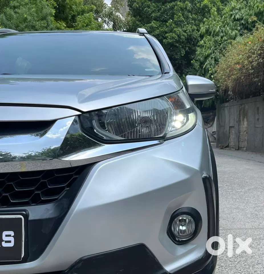 Honda Wr-v 1.2 Vx I-vtec, 2017, Petrol