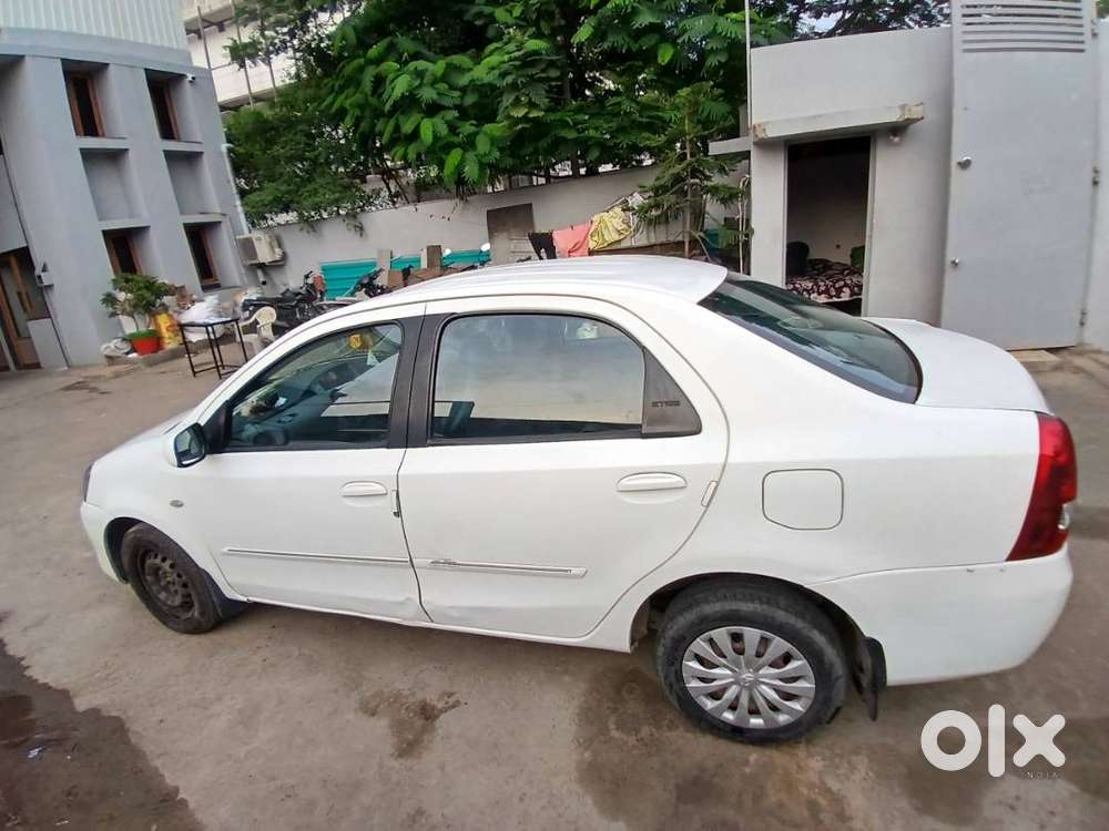 Toyota Etios Gd 2013