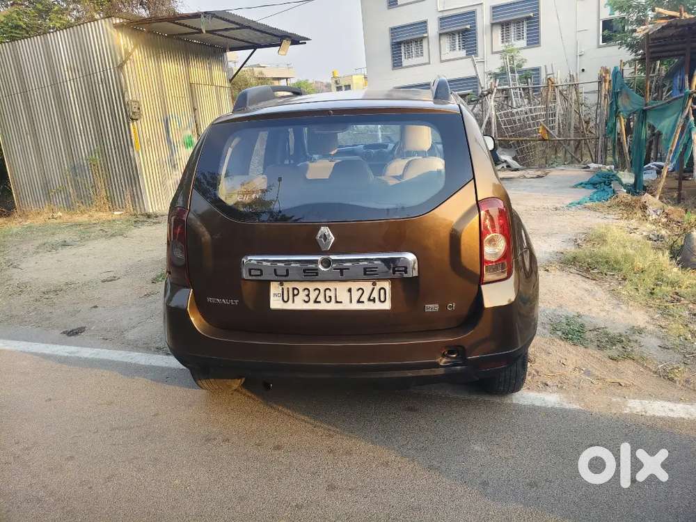 Renault Duster 2015 Diesel 120000 Km Driven