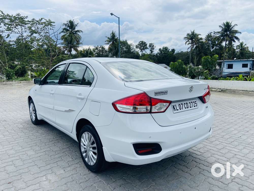Maruti Suzuki Ciaz, 2015, Petrol