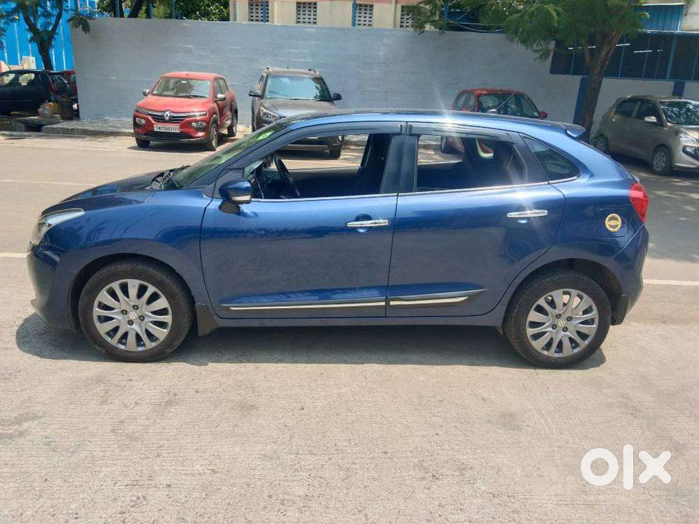 Maruti Suzuki Baleno 1.2 Delta, 2019, Petrol