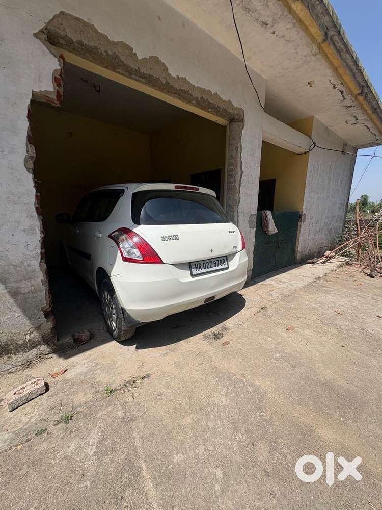 Maruti Suzuki Swift 2012