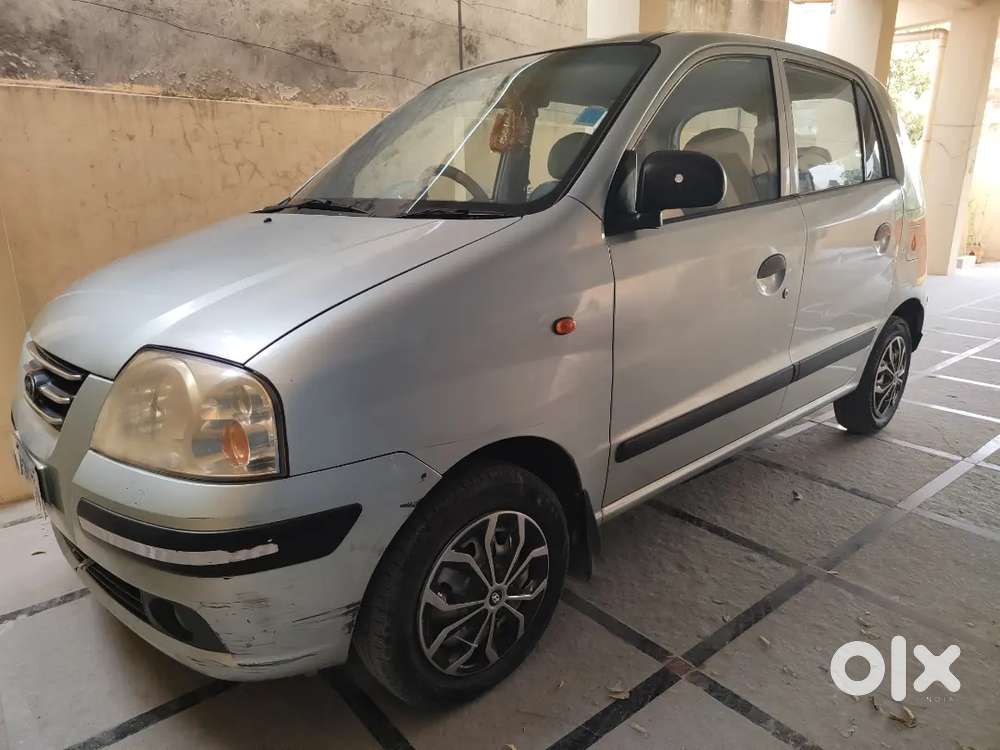 Maruti Suzuki Santro Xing 2004