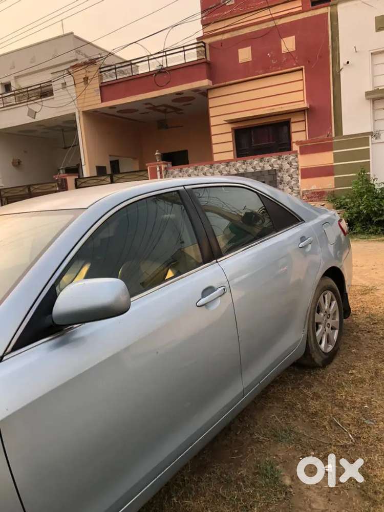 Toyota Camry 2006 Petrol 122000 Km Driven