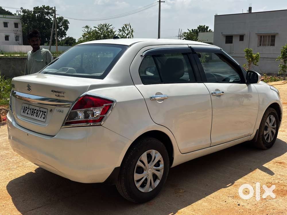 Maruti Suzuki Swift Dzire Vdi Bsiv, 2015, Diesel