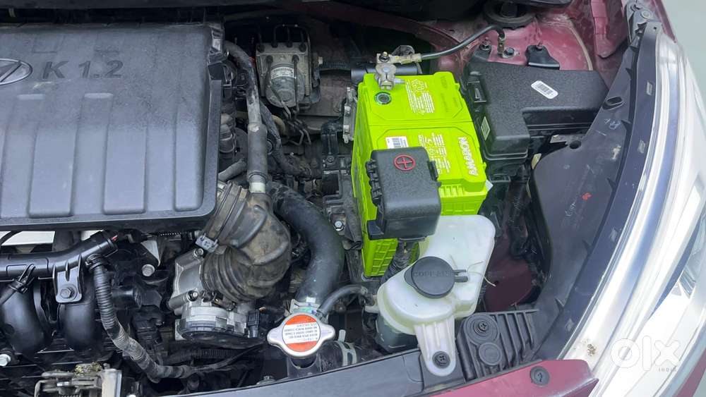 Hyundai Grand I10 1.2 Kappa Asta, 2015, Petrol