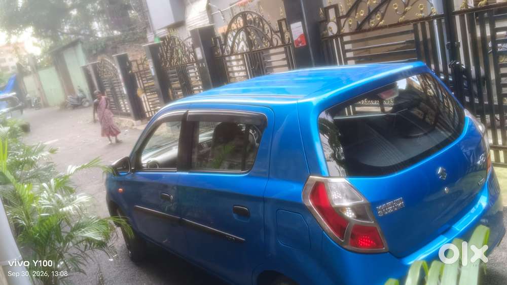 Maruti Suzuki Alto K10 Plus Edition, 2015, Petrol