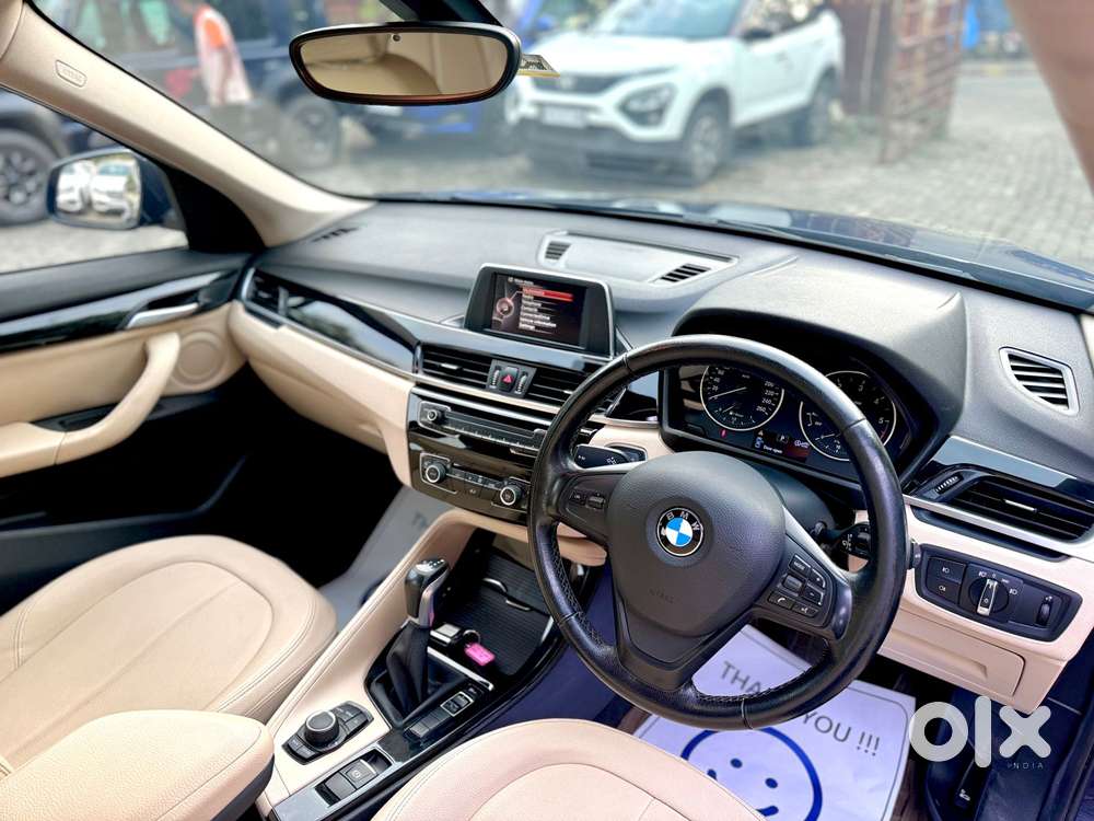 Bmw X1 Xdrive 20d Xline, 2018, Diesel