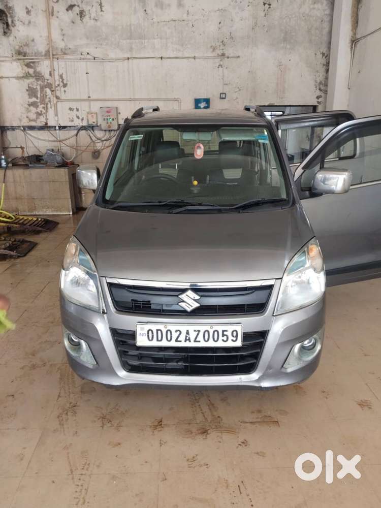 Maruti Suzuki Wagon R 2018 Petrol Well Maintained