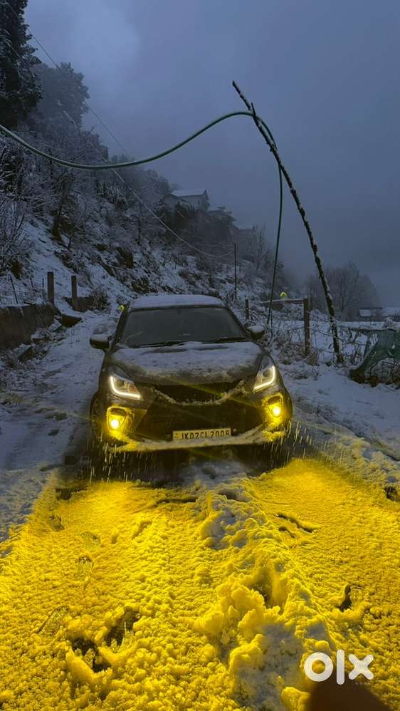 Maruti Suzuki Baleno 2019