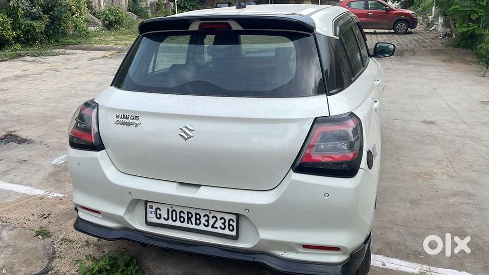 Maruti Suzuki New-gen Swift 2025 Cng & Hybrids Well Maintained