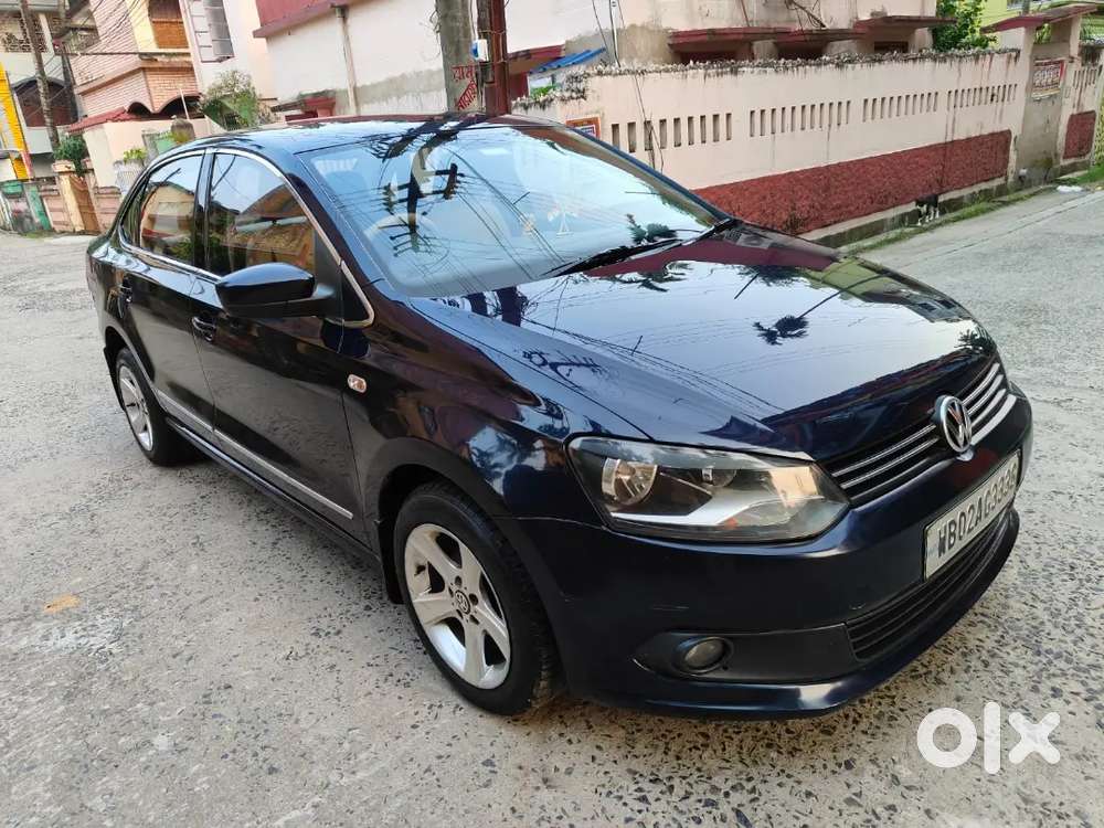 Volkswagen Vento 1.5 Tdi 2015